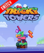 Tricky Towers Switch