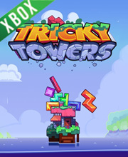 Tricky Towers Xbox One