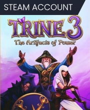 Trine 3 The Artifacts of Power Pc