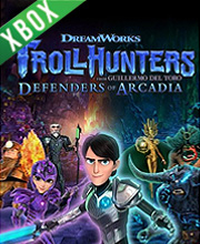 Trollhunters Defenders of Arcadia Xbox One