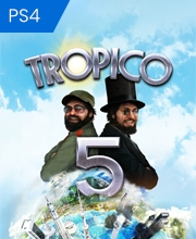 Tropico 5 Playstation 4