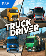 Truck Driver Playstation 5