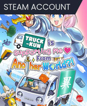 Acquista Truck-kun is Supporting Me from Another World?! Steam Account Confronta i prezzi