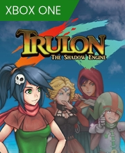 Trulon The Shadow Engine Xbox One