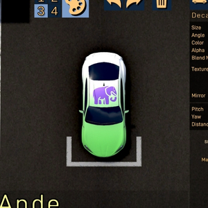Turbo Sliders Unlimited - Personalizzazione Dell'auto