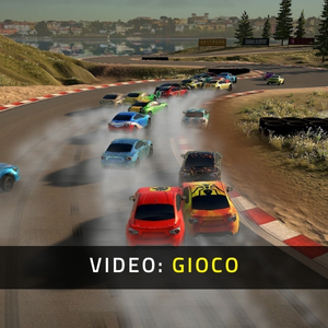 Turbo Sliders Unlimited Video di Gioco