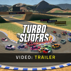 Turbo Sliders Unlimited Trailer del Video