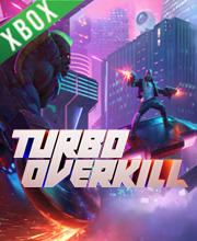 Turbo Overkill Xbox One