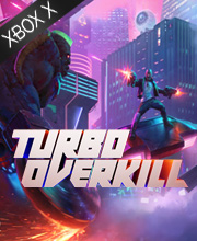 Turbo Overkill Xbox Series X