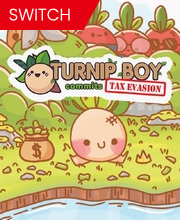 Turnip Boy Commits Tax Evasion Switch