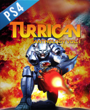 Turrican Anthology Vol. 1 Playstation 4