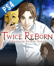 Twice Reborn a vampire visual novel Playstation 4