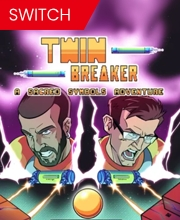 Twin Breaker A Sacred Symbols Adventure Switch
