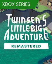 Twinsen’s Little Big Adventure Remastered Xbox Series X
