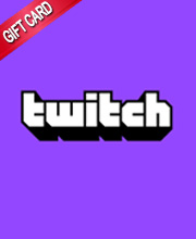 Carta Regalo Twitch Pc