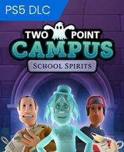 Two Point Campus School Spirits Playstation 5
