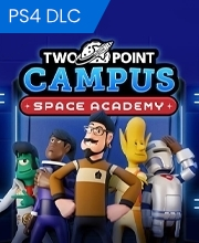 Two Point Campus Space Academy Playstation 4