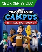 Two Point Campus Space Academy Xbox Series X