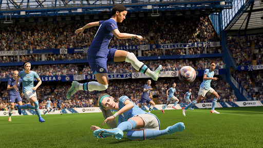 Schede di FIFA 23