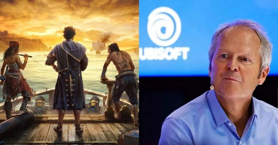 Ubisoft CEO, Yves Guillemot, difende il prezzo di Skull & Bones