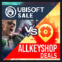 Ubisoft Sale VS Offerte Allkeyshop – La Migliore Corrispondenza di Prezzo