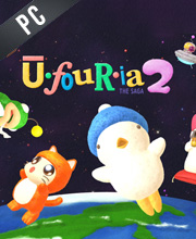 Ufouria The Saga 2 Pc