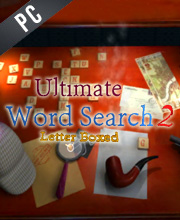 Ultimate Word Search 2 Letter Boxed