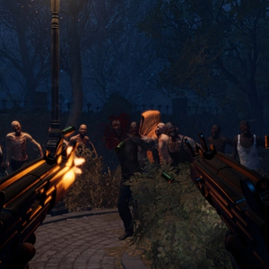 Ultimate Zombie Defense 2 - Strada