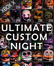 Ultimate Custom Night Xbox Series X