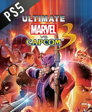 Ultimate Marvel vs Capcom 3 Playstation 5