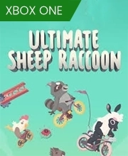 Ultimate Sheep Raccoon Xbox One
