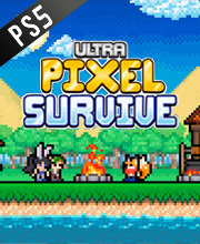 Ultra Pixel Survive Playstation 5