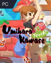 Umihara Kawase Fresh Pc