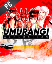 Umurangi Generation Pc