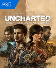 Uncharted Legacy of Thieves Collection Playstation 5