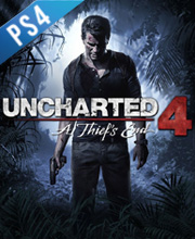Uncharted 4 A Thiefs End Triple Pack Playstation 4