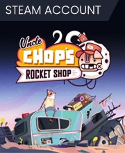 Uncle Chop's Rocket Shop Pc