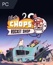 Uncle Chop’s Rocket Shop Pc