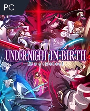 Under Night In-Birth 2 SysCeles Pc