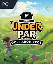 Under Par Golf Architect Pc