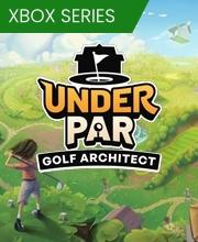 Under Par Golf Architect Xbox Series X
