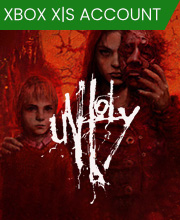 Unholy Xbox Series X