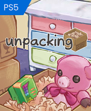 Unpacking Playstation 5