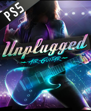 Unplugged Air Guitar Playstation 5