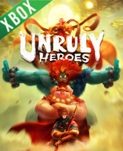 Unruly Heroes Xbox One