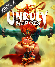 Unruly Heroes Xbox Series X