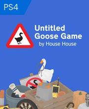 Untitled Goose Game Playstation 4