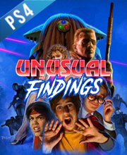 Unusual Findings Playstation 4