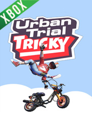 Urban Trial Tricky Xbox One