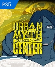 Urban Myth Dissolution Center Playstation 5